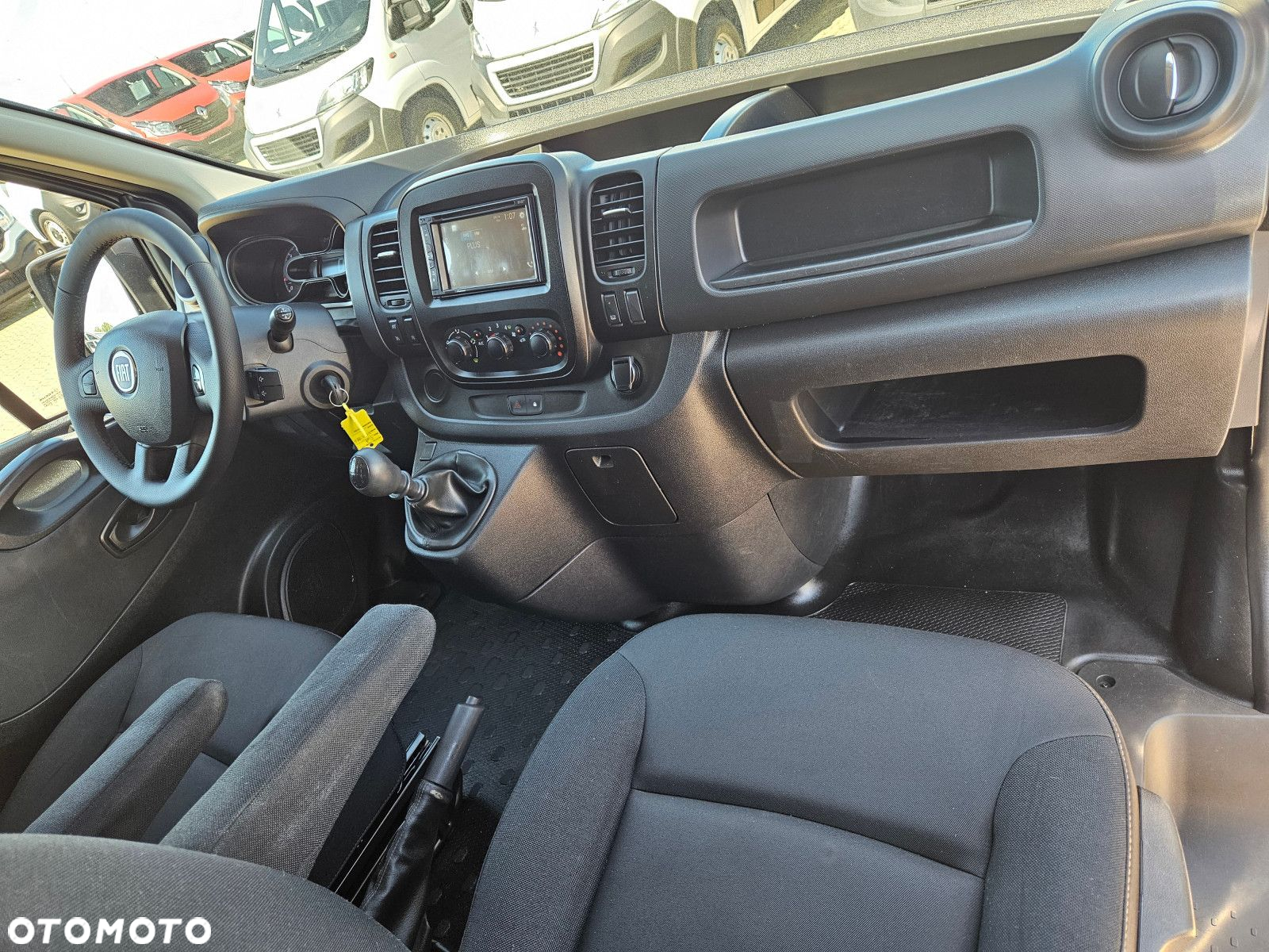 Fiat Talento Brygadówka 5-cio osobowa *54900zł NETTO* 1,6 MJET/125KM - 27
