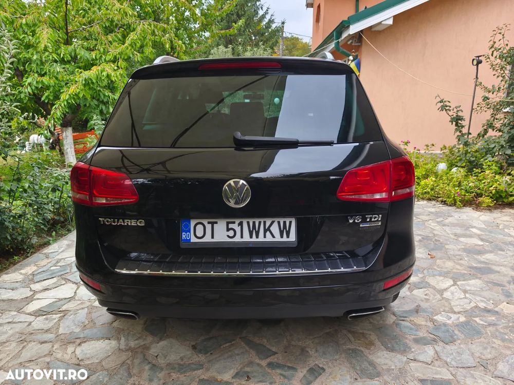 Volkswagen Touareg 3.0 V6 TDI BMT - 4
