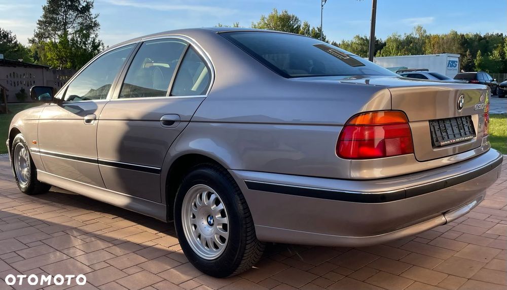 BMW Seria 5 - 6