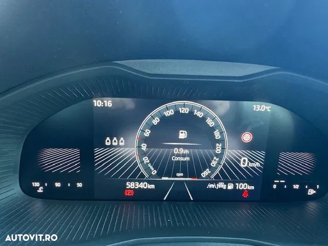 Skoda Scala 1.0 TSI 95 CP Essence - 14