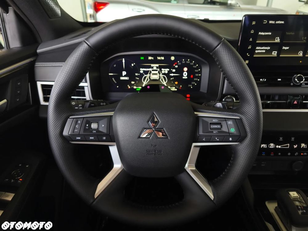 Mitsubishi Outlander Black Edition - 3