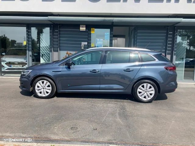 Renault Mégane Sport Tourer 1.5 Blue dCi Limited - 6
