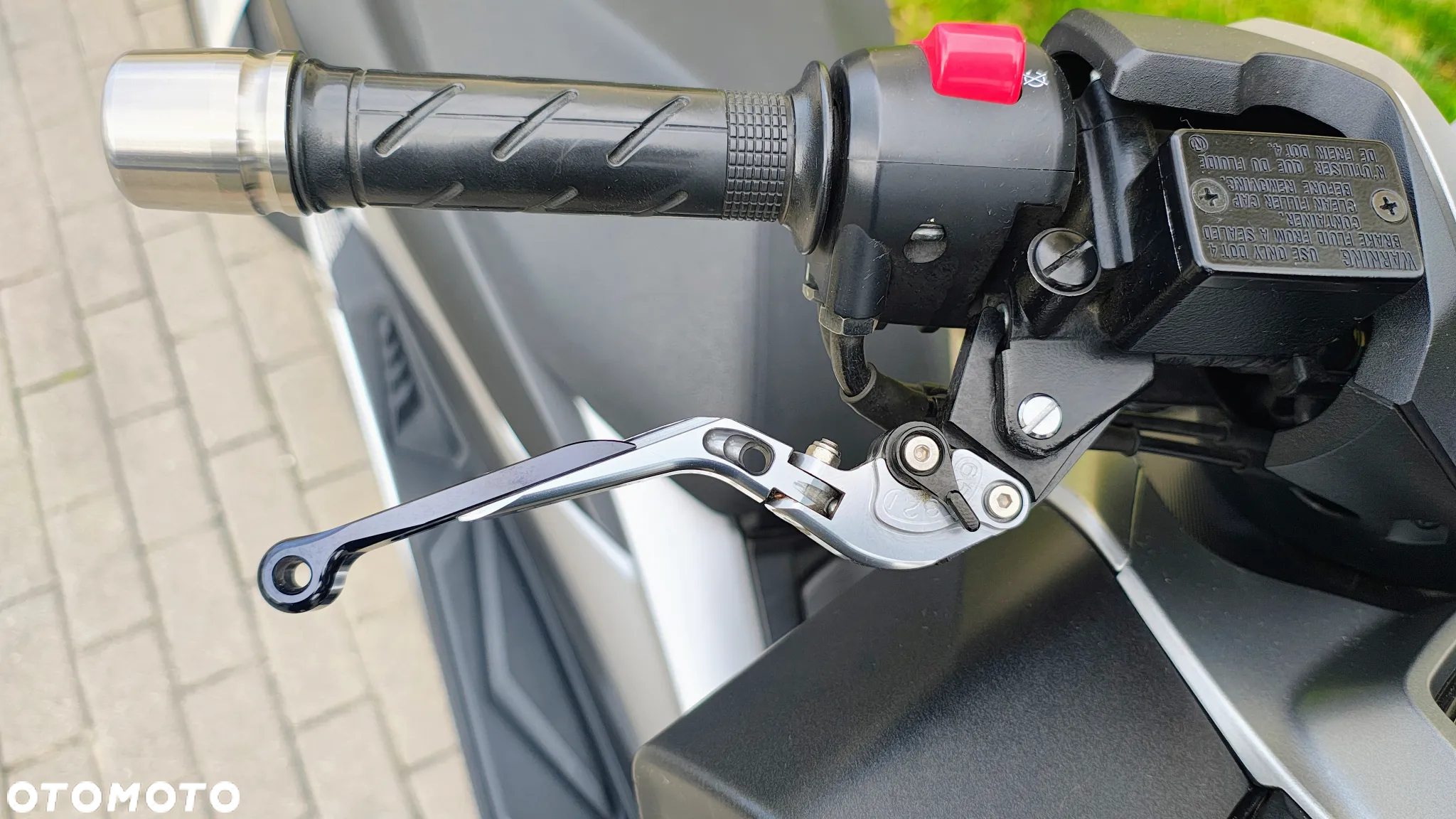 Honda NSS - 32