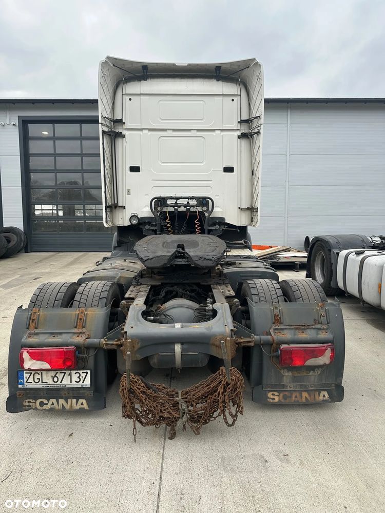 Scania R420 - 4