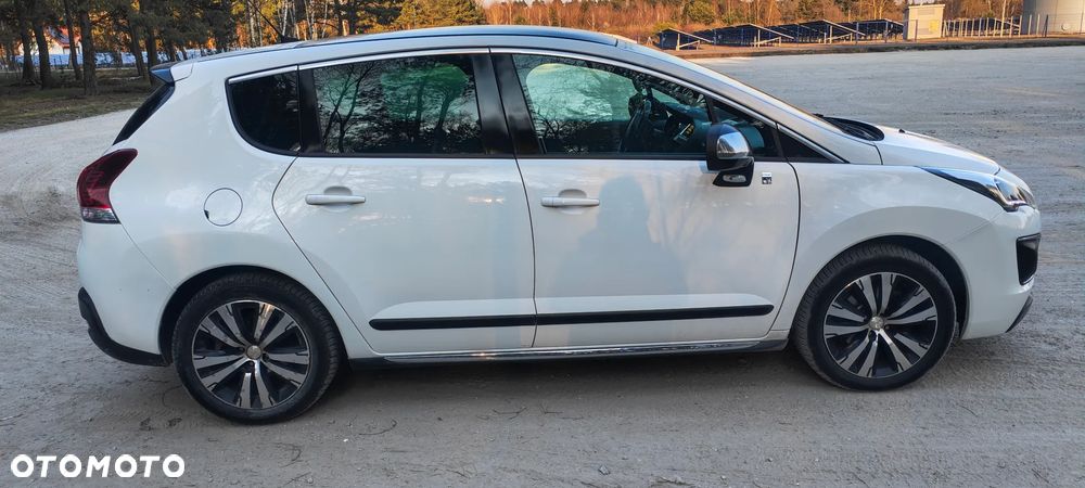 Peugeot 3008 - 4