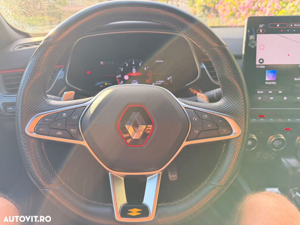 Renault Arkana TCe 140 EDC R.S. LINE - 9