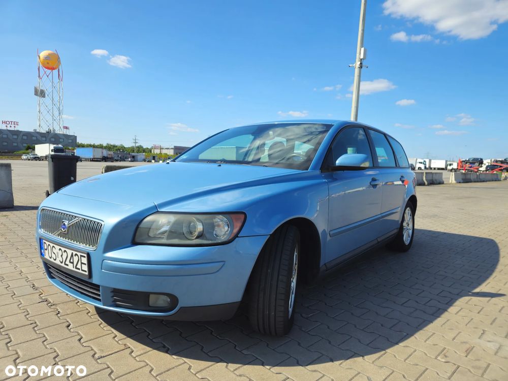 Volvo V50 1.6D Momentum - 5