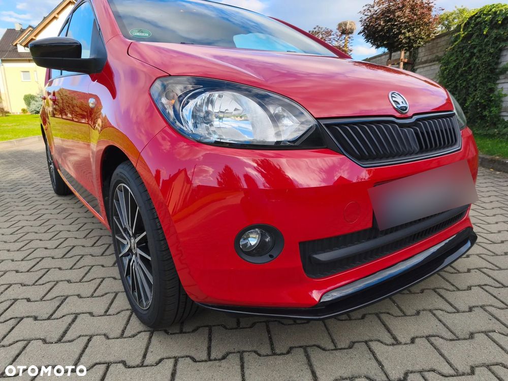 Skoda Citigo 1.0 MPI Monte Carlo - 5