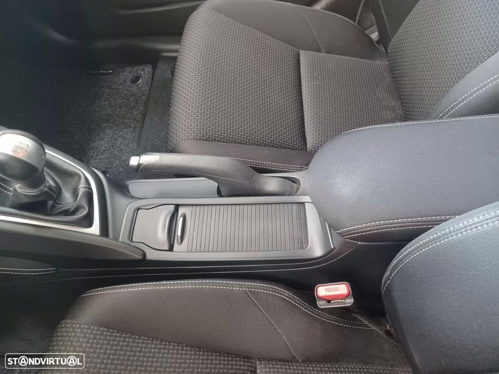 Honda Civic 1.6 i-DTEC Elegance Connect Navi - 19