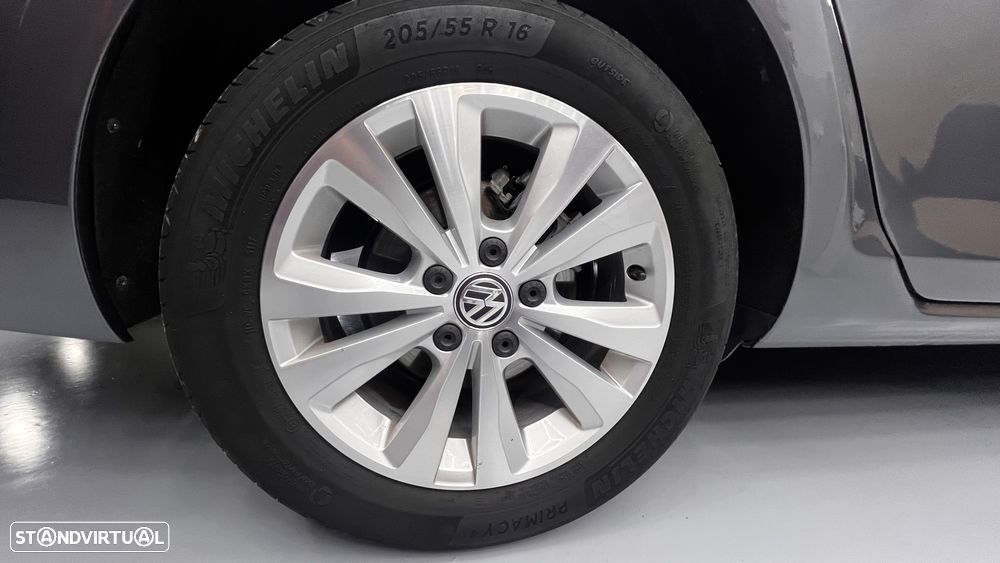 VW Golf Variant 1.6 TDi Confortline - 52