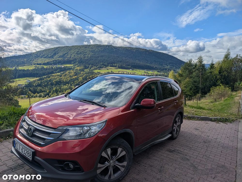 Honda CR-V 2.2i-DTEC Executive - 5