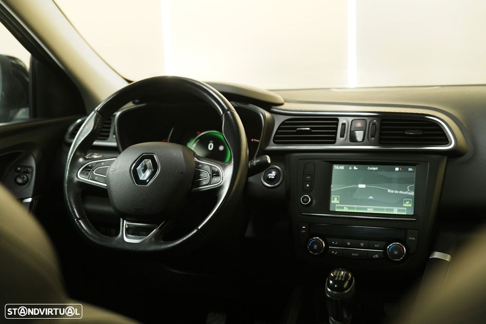 Renault Kadjar 1.5 dCi Exclusive - 13