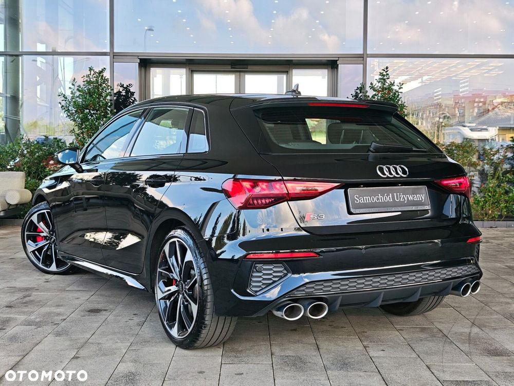Audi S3 Sportback TFSI Quattro S tronic - 7