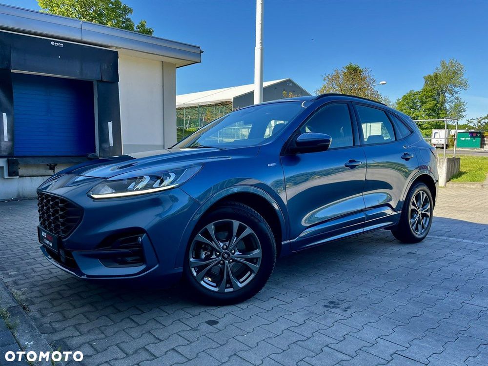 Ford Kuga 2.5 Duratec FHEV ST-LINE - 18