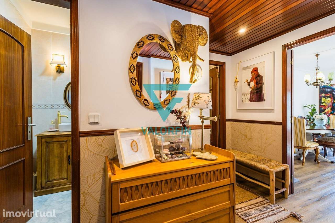 APARTAMENTO T3 | CENTRO DE LEIRIA - Grande imagem: 5/27