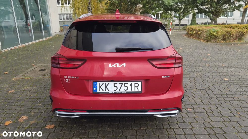 Kia Ceed 1.6 GDI PHEV Business Line DCT - 9
