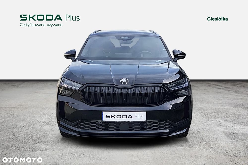 Skoda Kodiaq 1.5 TSI iV PHEV 4x2 Sportline DSG - 36