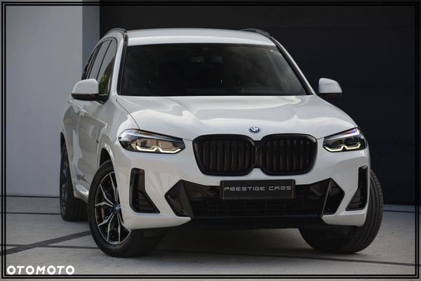 BMW X3 xDrive30e M Sport