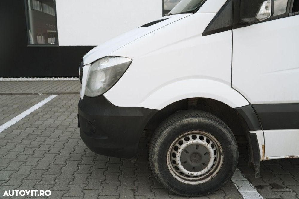 Mercedes-Benz sprinter - 10