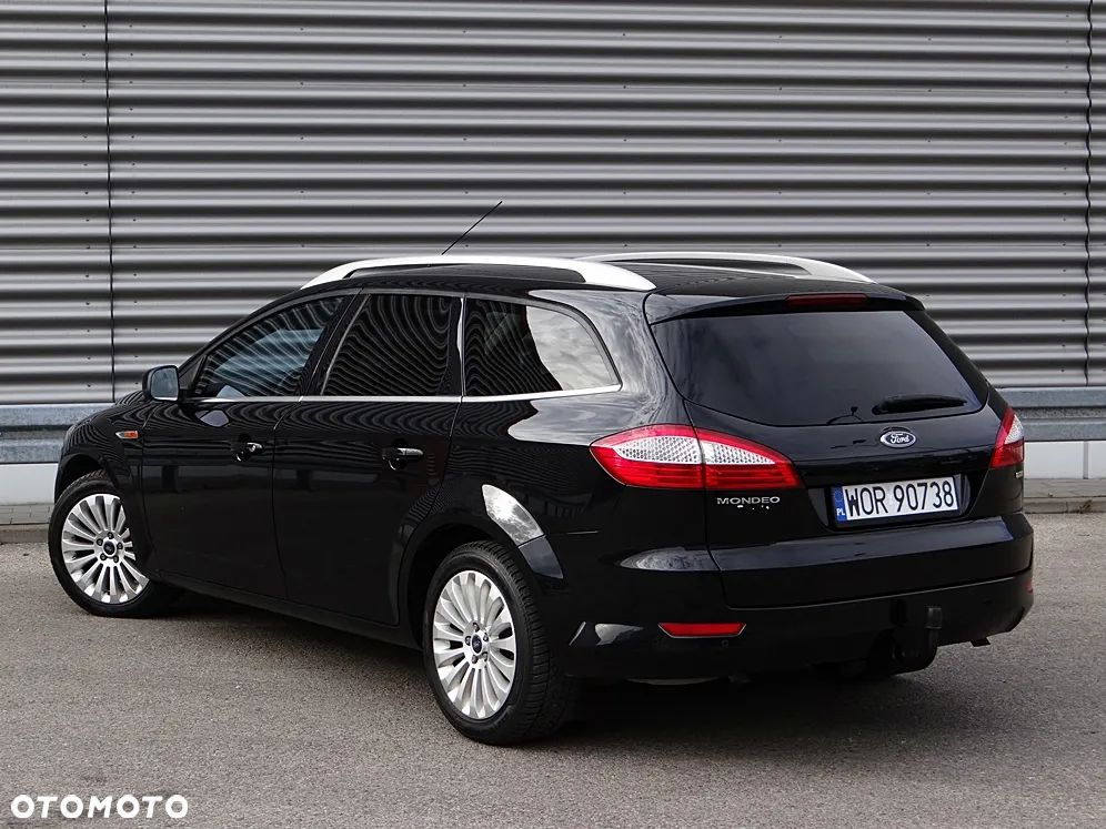 Ford Mondeo 2.2 TDCi Titanium - 12