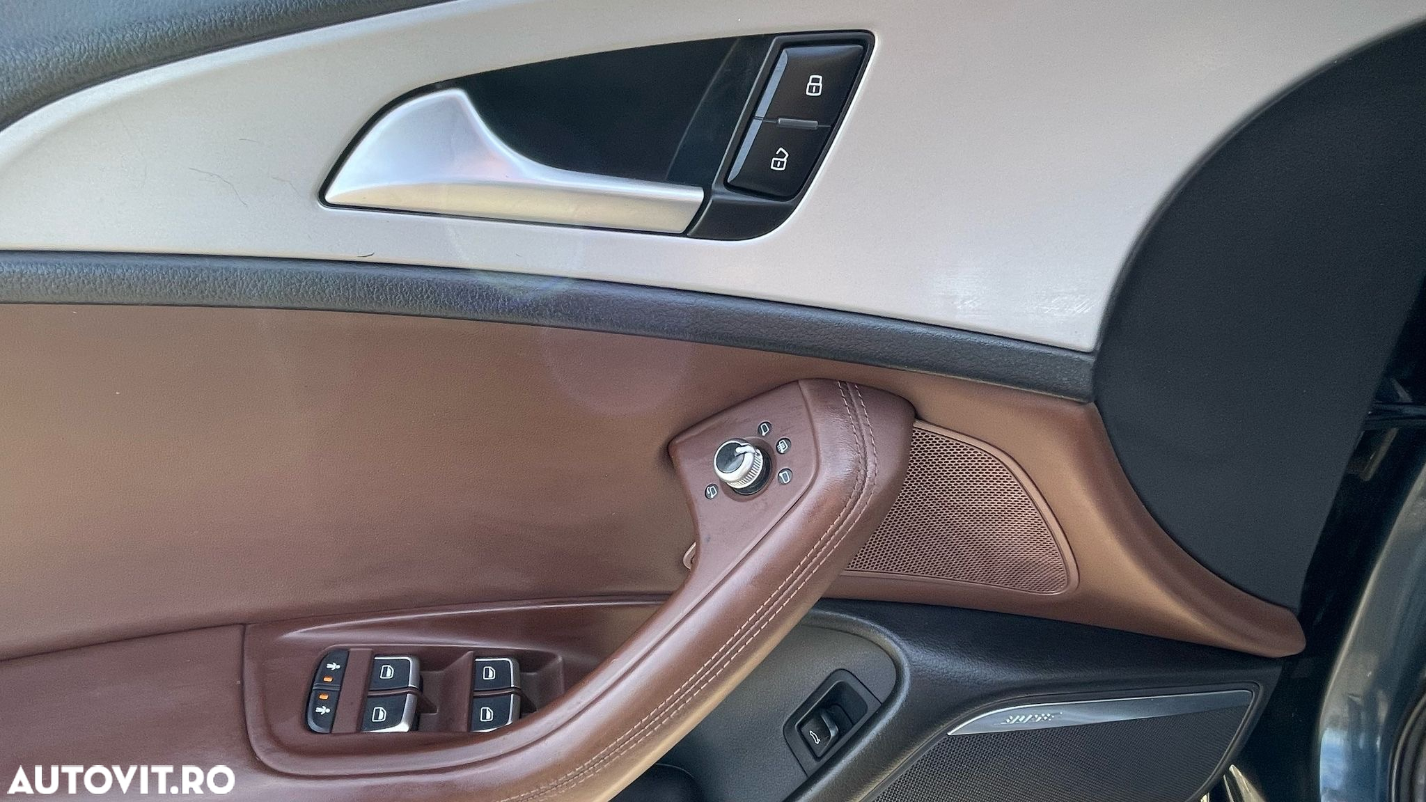 Audi A6 Avant 3.0 TDI quattro Tiptronic - 10