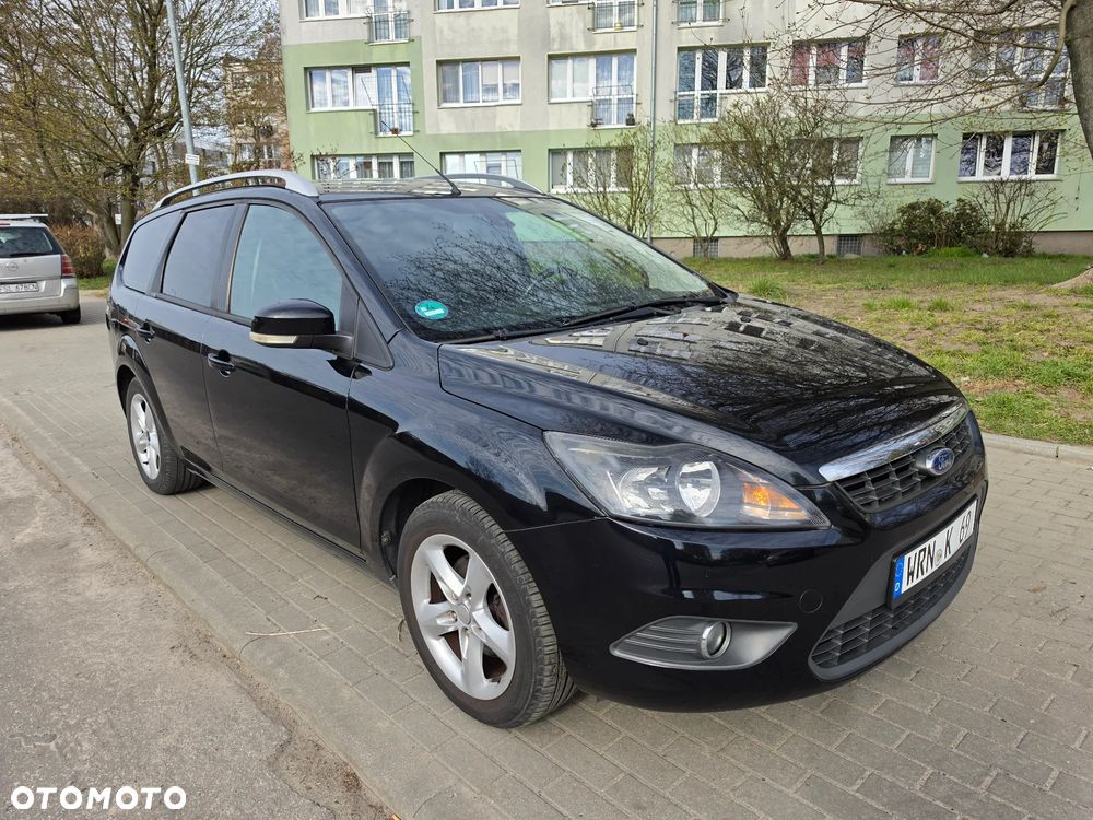 Ford Focus 1.6 16V Black Magic - 3