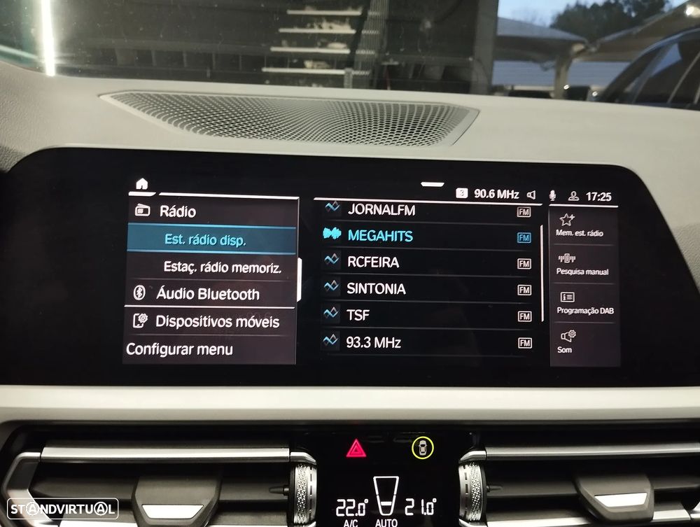 BMW 320 e Corporate Edition Auto - 31