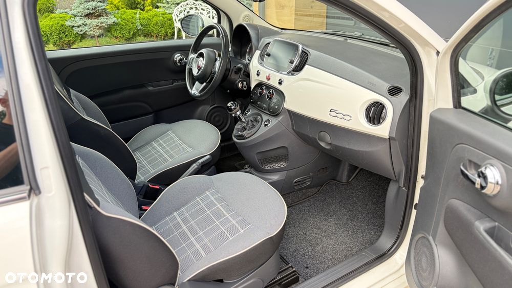 Fiat 500 1.2 Lounge - 14