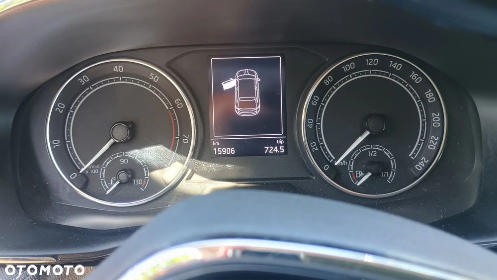 Skoda Fabia 1.0 TSI Style - 5