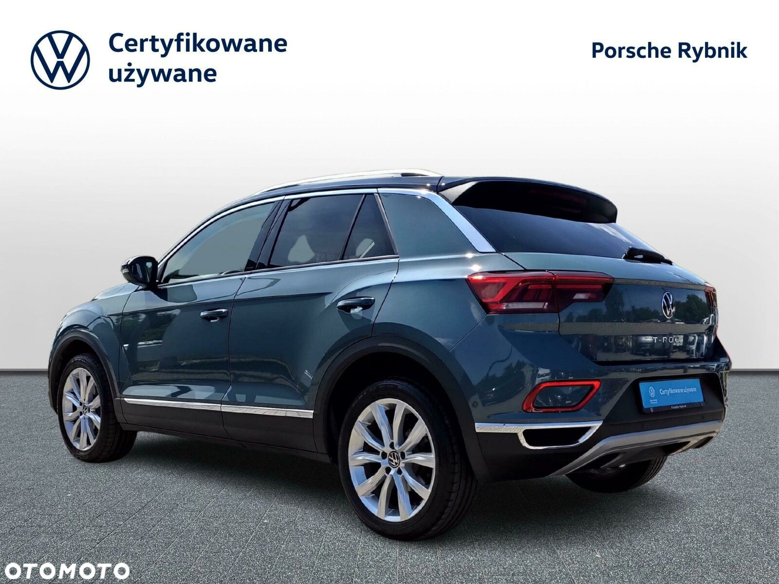 Volkswagen T-Roc - 3