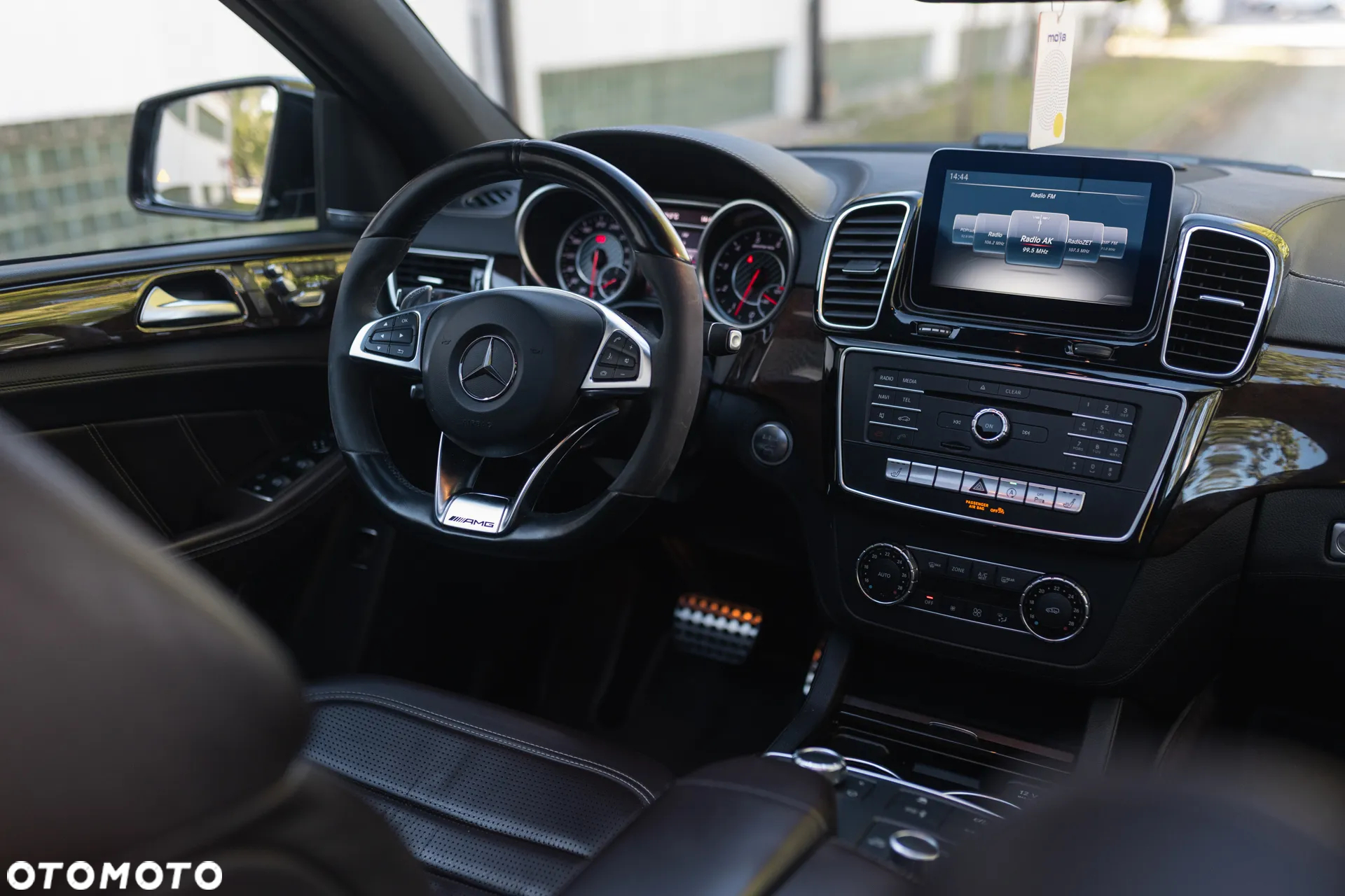 Mercedes-Benz GLE AMG Coupe 63 4-Matic - 19
