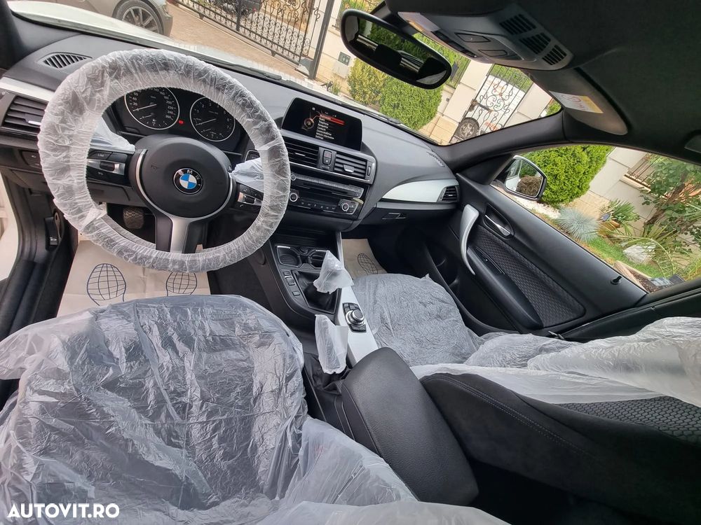 BMW Seria 1 116i M Sport - 13