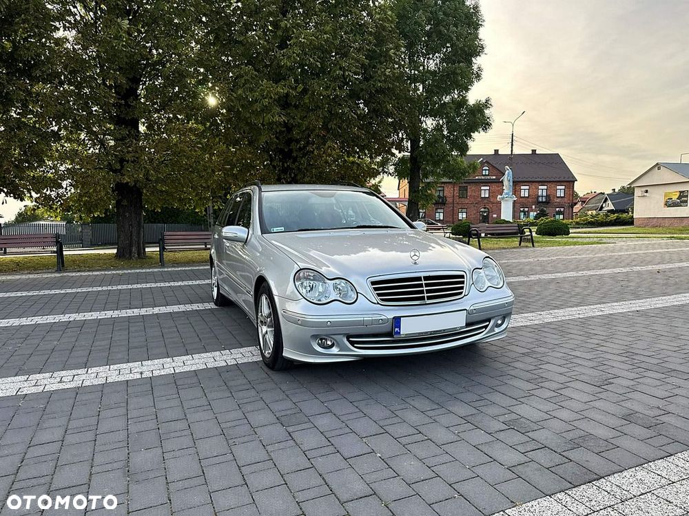 Mercedes-Benz Klasa C - 1