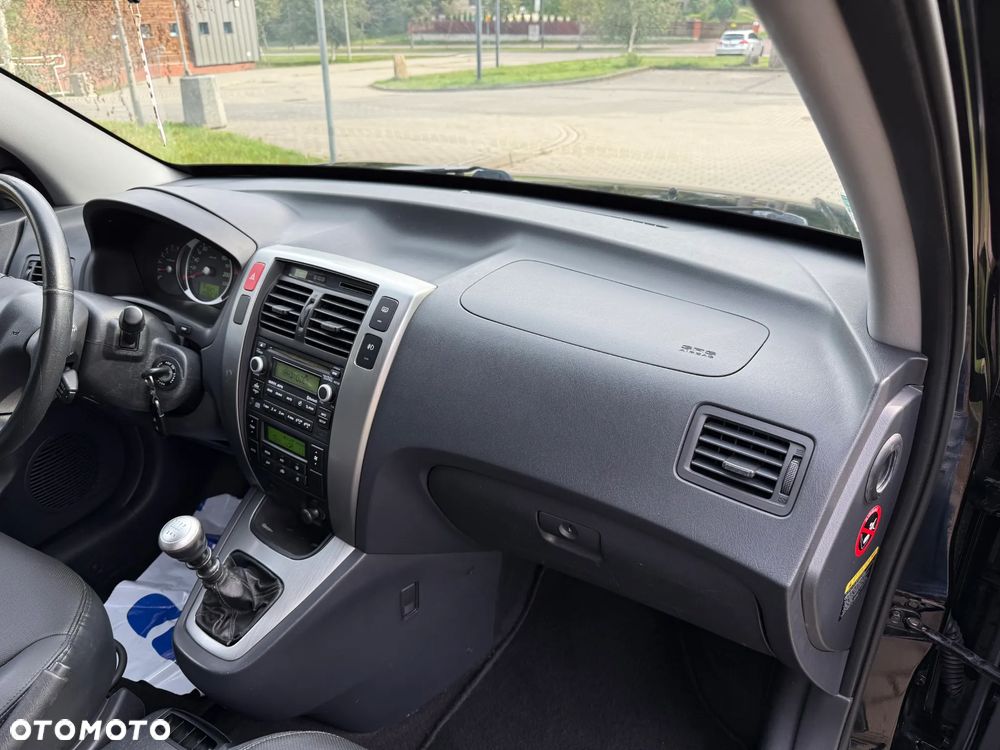 Hyundai Tucson 2.0 CRDi 4WD GLS - 26