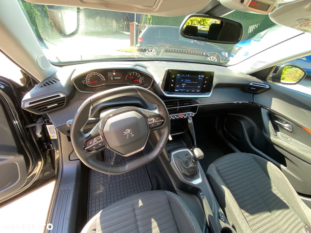 Peugeot 2008 PureTech 100 Active S&S BVM6 - 12