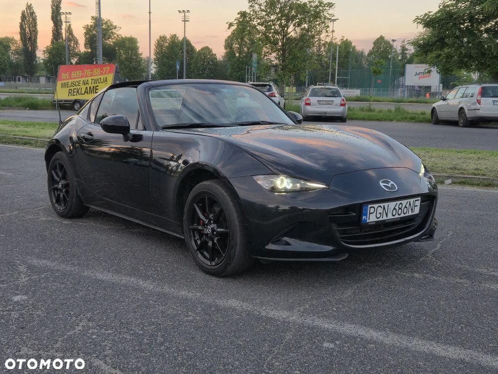 Mazda MX-5 RF SKYACTIV-G 1.5 - 22