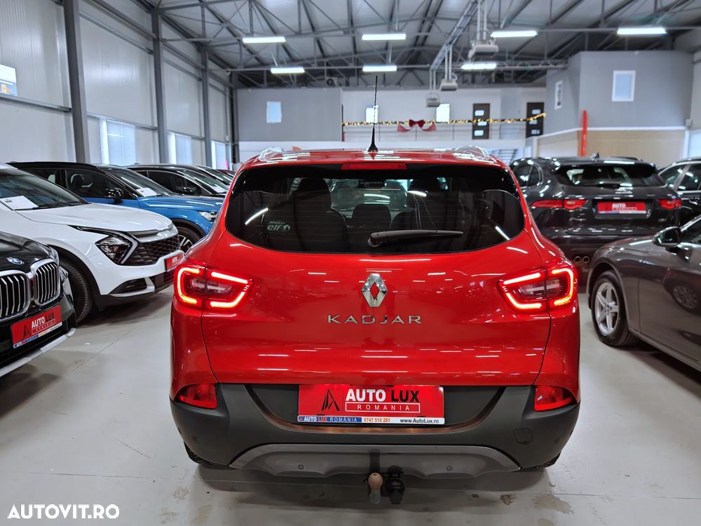 Renault Kadjar Energy TCe 130 EDC Experience - 29