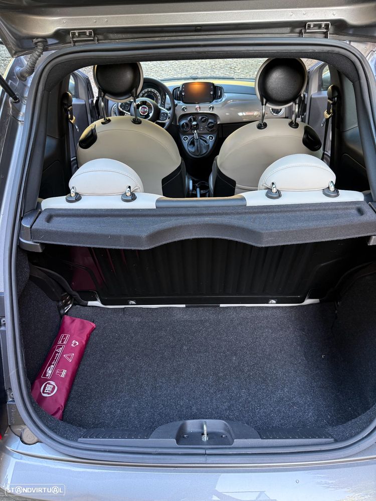 Fiat 500 1.0 Hybrid Dolcevita - 8