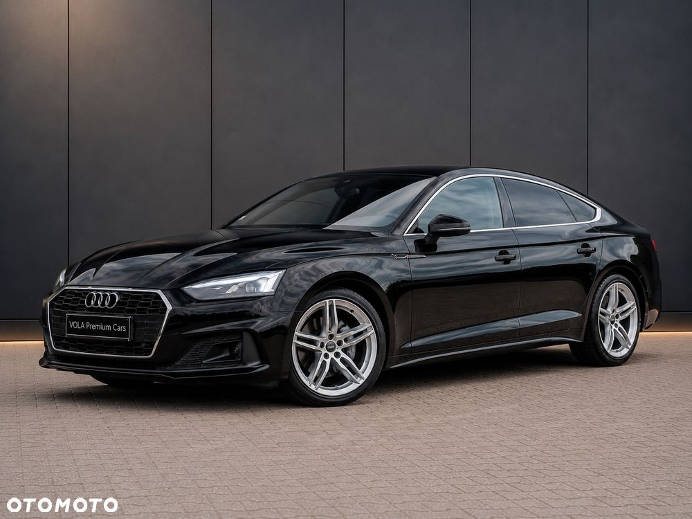 Audi A5 Sportback - 10
