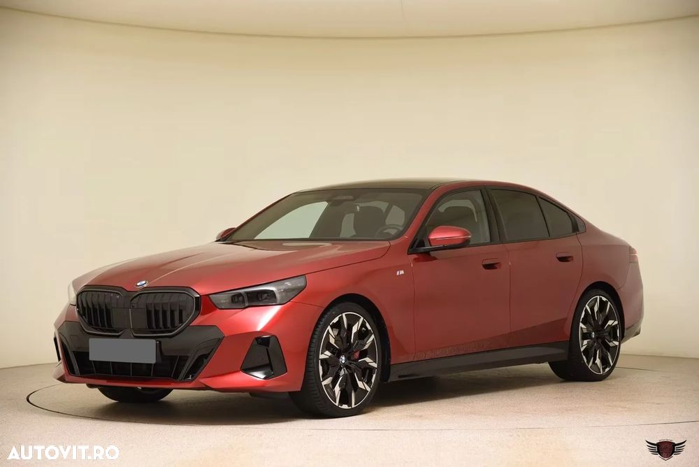 BMW Seria 5 540d xDrive Aut. - 1