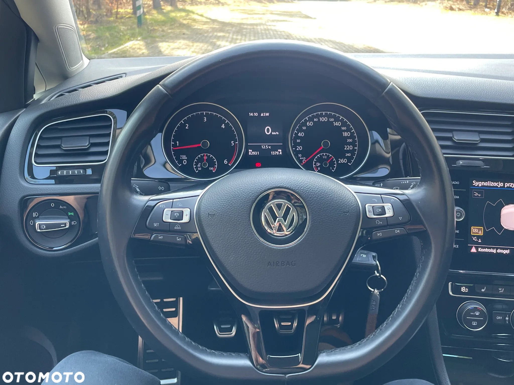 Volkswagen Golf 2.0 TDI Join - 7