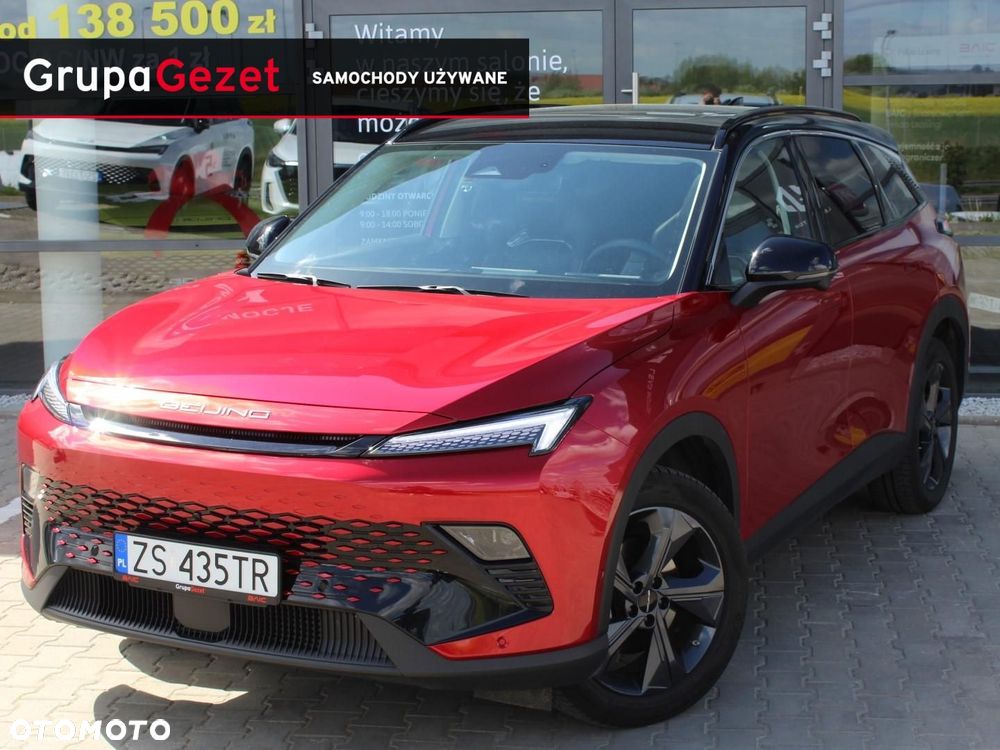 BAIC 5 Beijing 1.5T Luxury DCT - 1