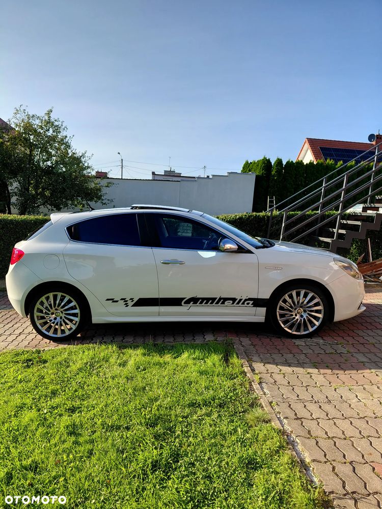 Alfa Romeo Giulietta 1.4 TB 16V Multiair - 10