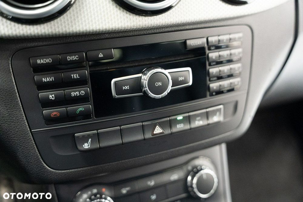 Mercedes-Benz Klasa B 200 CDI (BlueEFFICIENCY) - 9