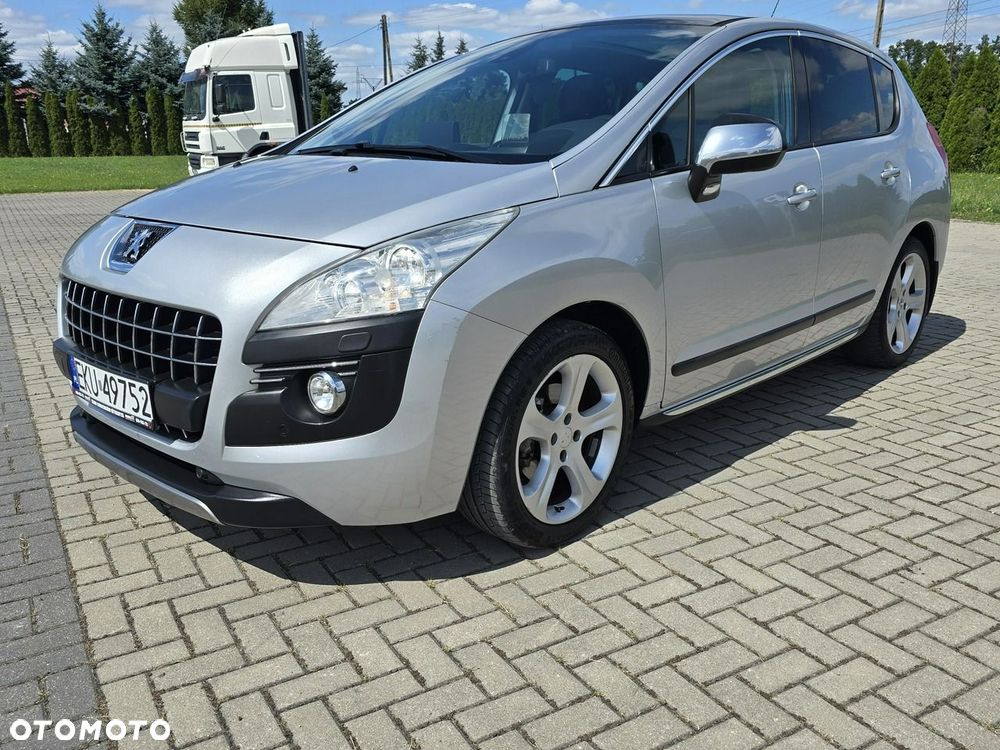 Peugeot 3008 - 6