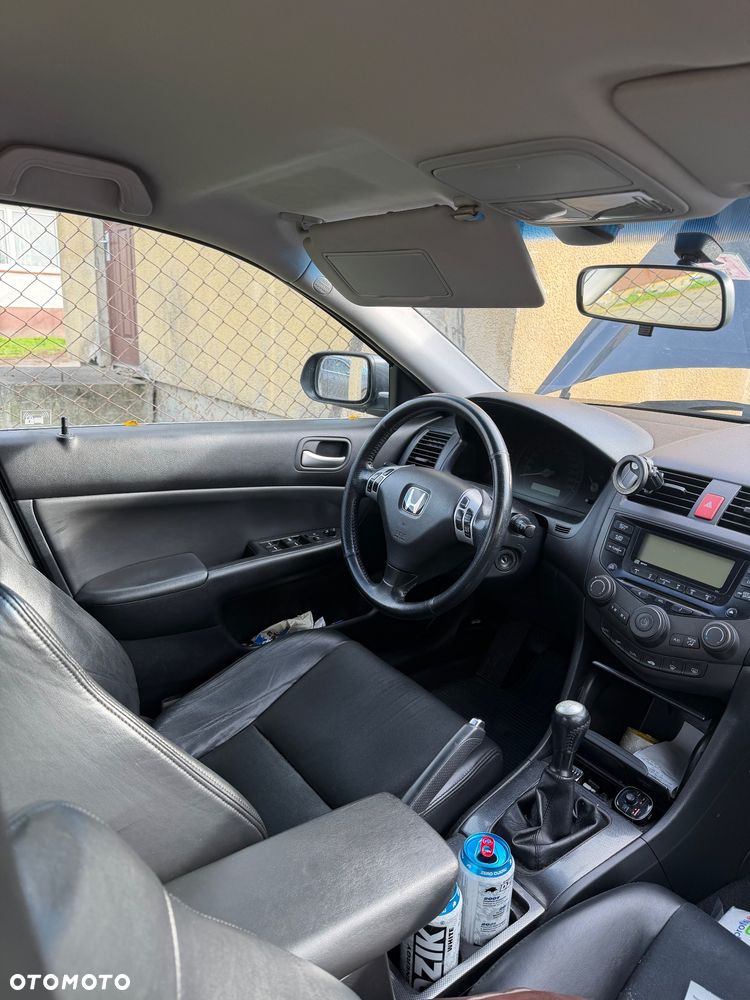 Honda Accord 2.2i-CTDi Executive - 18
