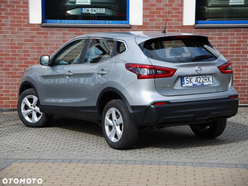Nissan Qashqai 1.3 DIG-T Acenta DCT - 4