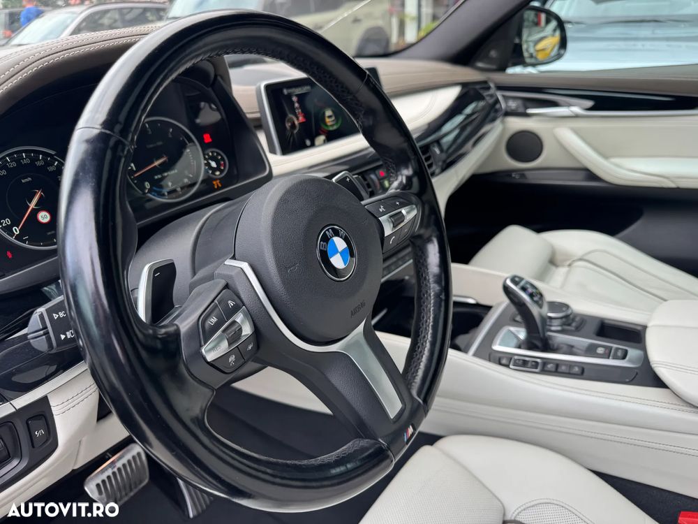 BMW X6 M M50d - 29