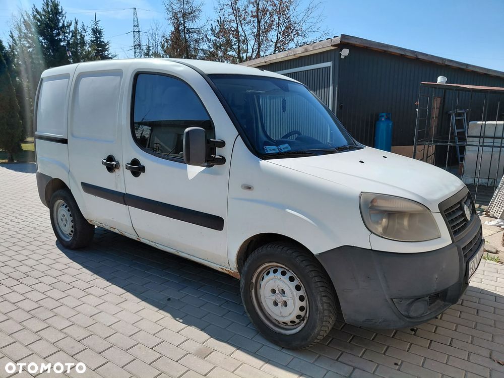 Fiat Doblo - 1