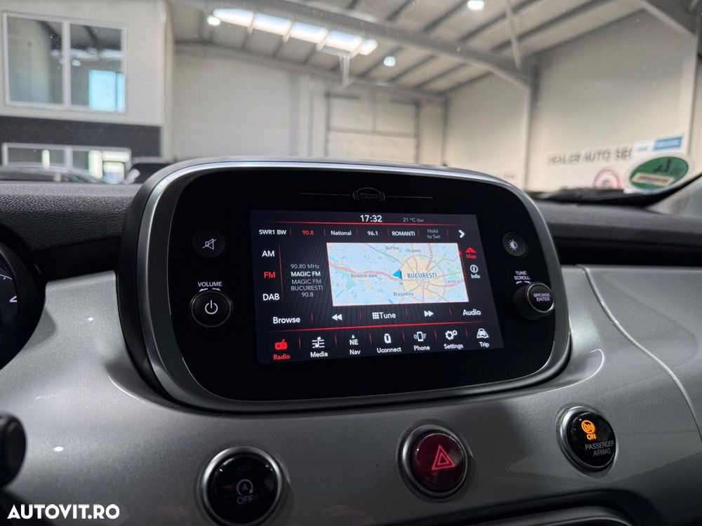 Fiat 500X 1.6 Multijet 4x2 S&S Dolcevita Launch Edition - 9